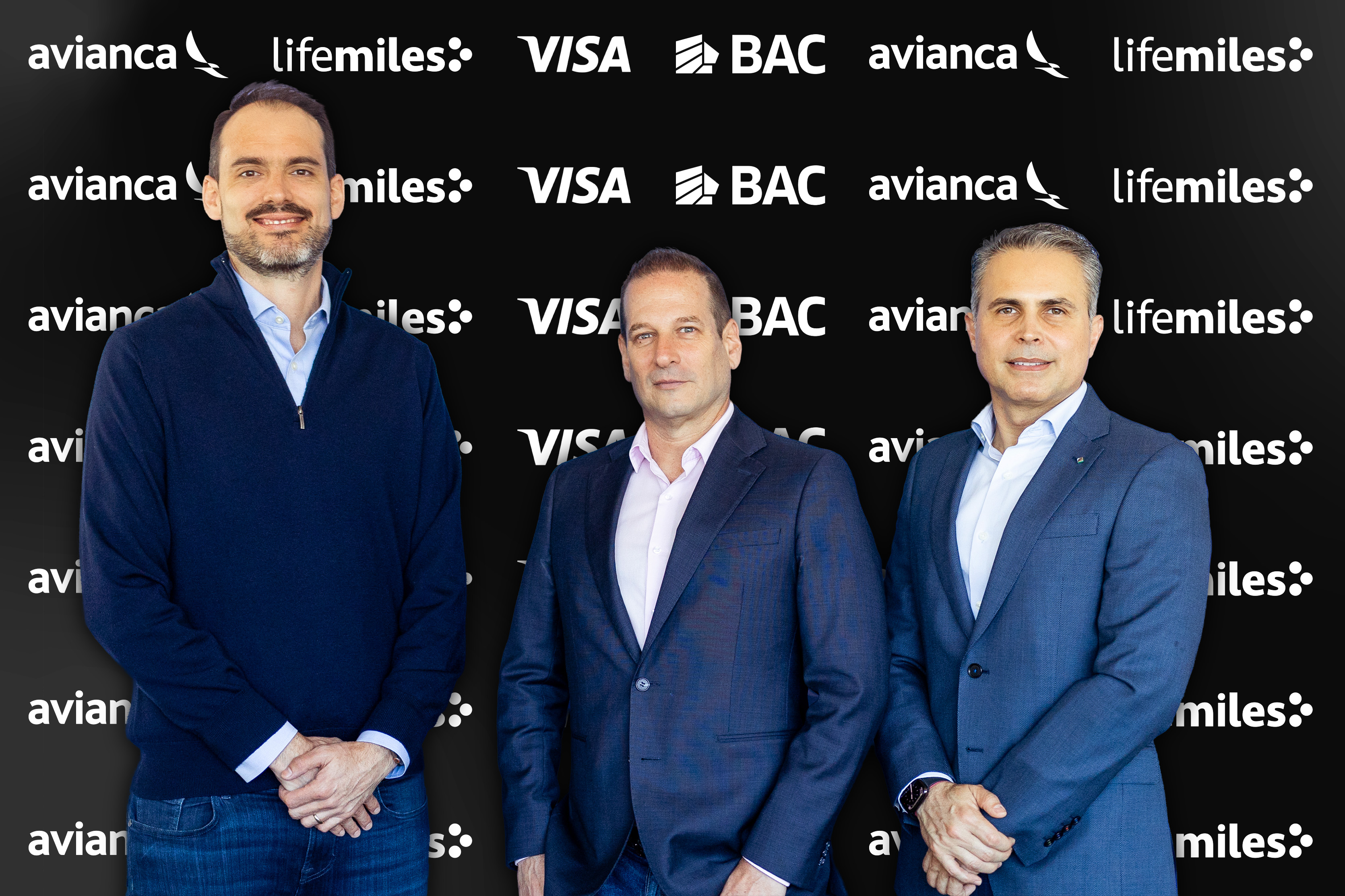Lifemiles, Visa y BAC presentan la primera tarjeta empresarial regional que convierte las compras corporativas en millas para viajes de la empresa